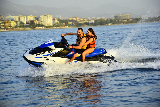 Small Group Parasailing Adventure in Alanya - Parasailing Adventure Highlights
