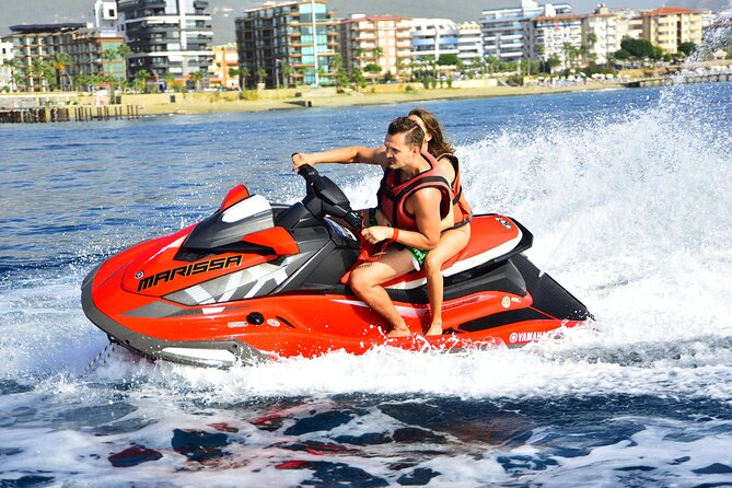 Small Group Parasailing Adventure in Alanya - Meeting Point and Pickup