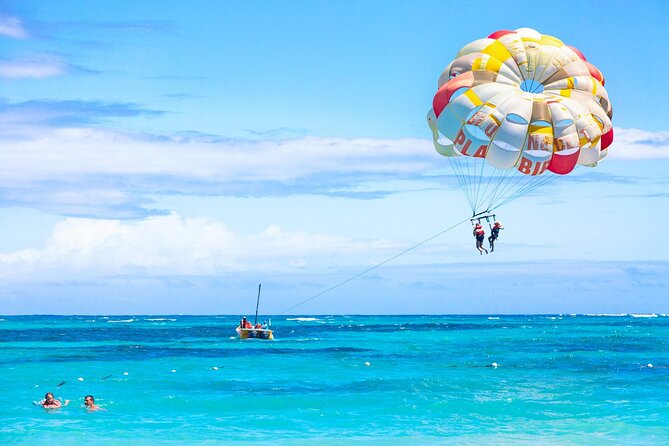 Small-Group Parasailing Experience in Punta Cana - Location and Accessibility Details