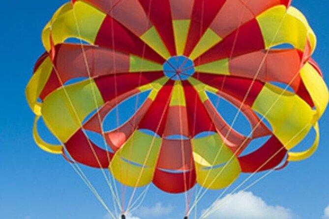 Small-Group Parasailing Experience in Punta Cana - Additional Experience Options