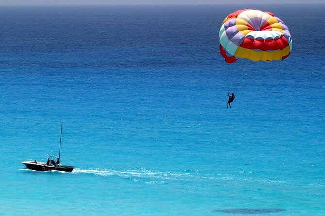 Small-Group Parasailing Experience in Punta Cana - Booking Your Stay