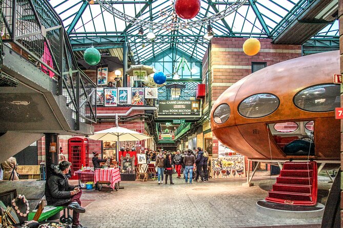 Small Group Paris Saint Ouen Flea Market Walking Tour - Tour Experience