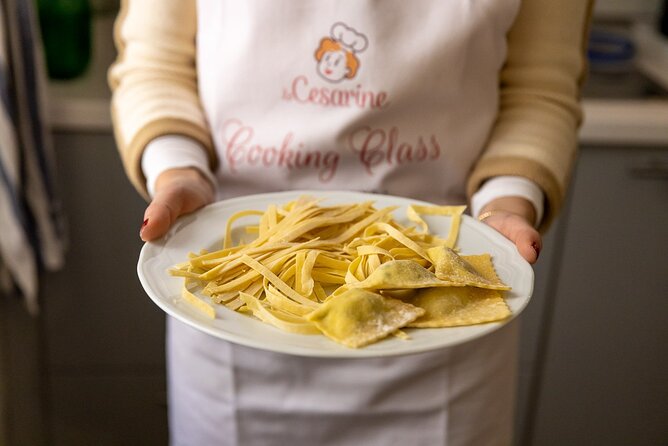 Small Group Pasta and Tiramisu Class in Venice - Relaxing After the Cooking Class