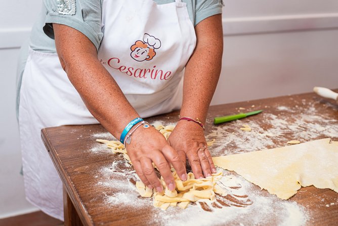 Small Group Pasta and Tiramisu Class With Mamma in Trieste - Welcoming Hosts and Atmosphere
