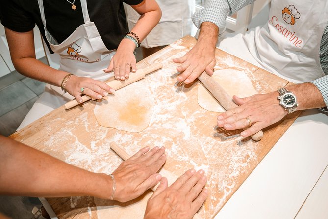 Small Group Pasta and Tiramisu Class With Mamma in Trieste - Accessibility and Transportation