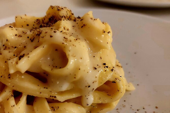 Small-Group Pasta Making Steps From the Vatican Museums - Inclusions