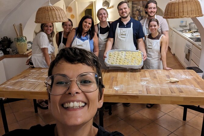 Small-Group Pasta Making Steps From the Vatican Museums - Cultural Immersion and Memorable Experiences