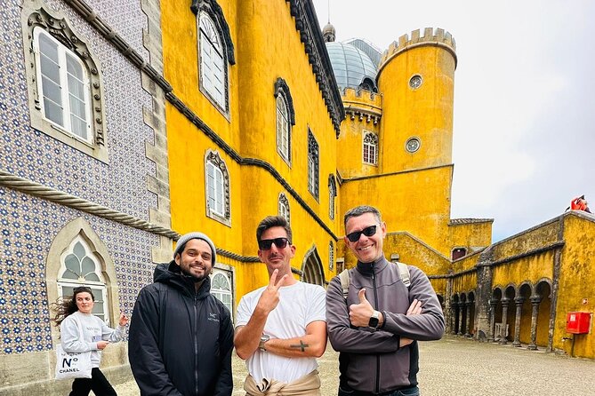Small Group Pena Palace, Sintra, Regaleira and Cascais - Centro Histórico De Sintra