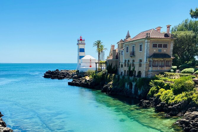 Small Group Pena Palace, Sintra, Regaleira and Cascais - Additional Information