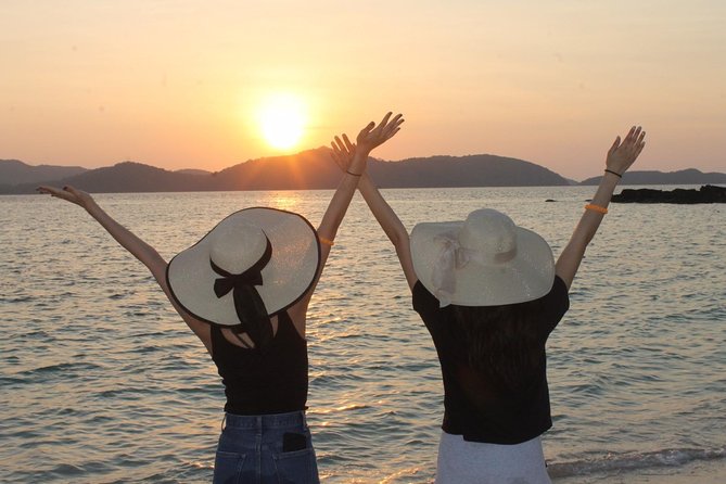 Small Group Phi Phi Islands Sunrise Tour With Seaview Lunch - Tour Details