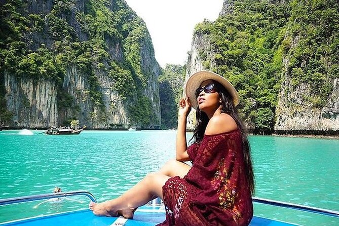 Small Group Phi Phi Maya Bay & Khai Islands Great Snorkeling - Included Activities