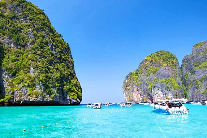 Small Group Phi Phi Maya Bay & Khai Islands Great Snorkeling - Tour Duration and Group Size