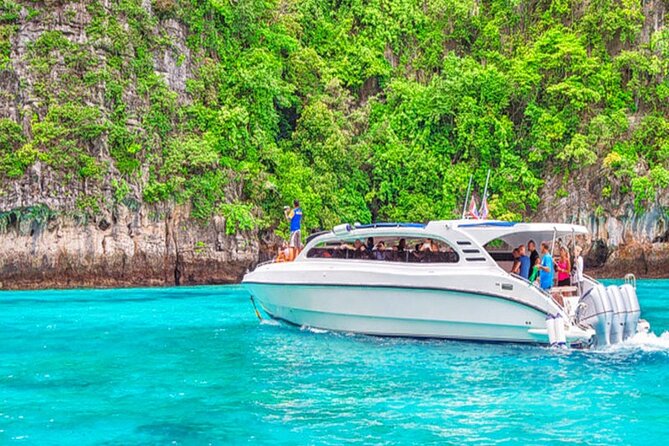 Small Group Phi Phi Maya Bay & Khai Islands Great Snorkeling - Fees and Pickup Details