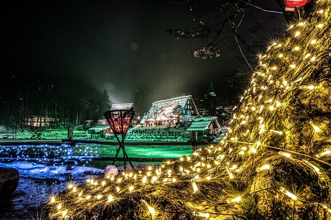 Small-Group Photography Tour in Takayama - Tour Details