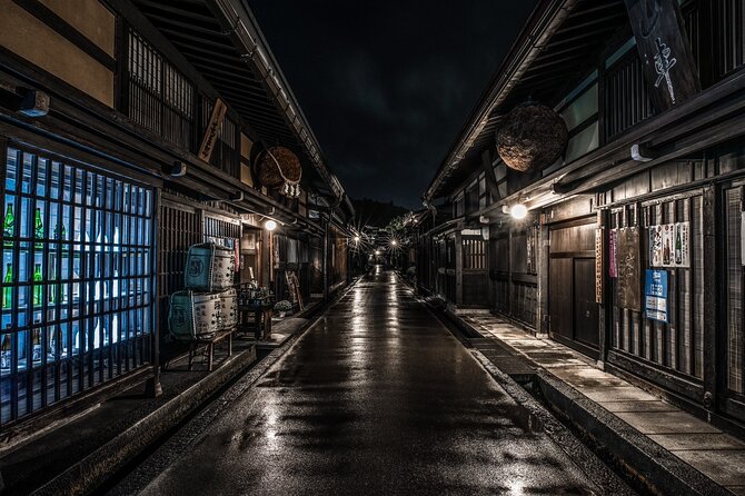 Small-Group Photography Tour in Takayama - Tour Restrictions