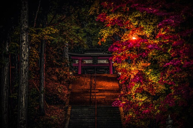 Small-Group Photography Tour in Takayama - Tour Duration