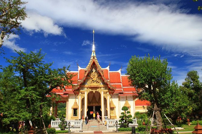 Small Group Phuket Best Sightseeing and City Tour - Itinerary Highlights
