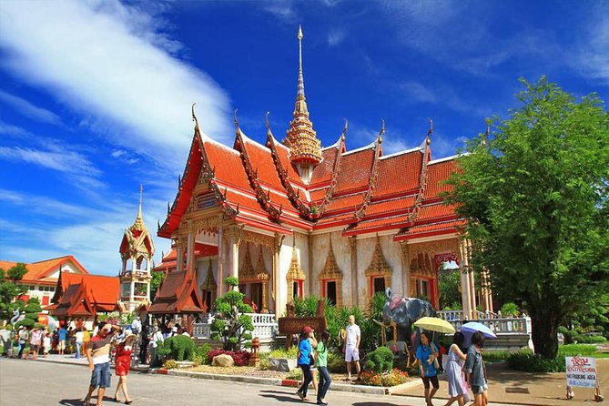 Small Group Phuket Best Sightseeing and City Tour - Booking Information