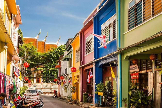 Small Group Phuket Sightseeing and City Tour - Exploring Phukets Coastal Drives
