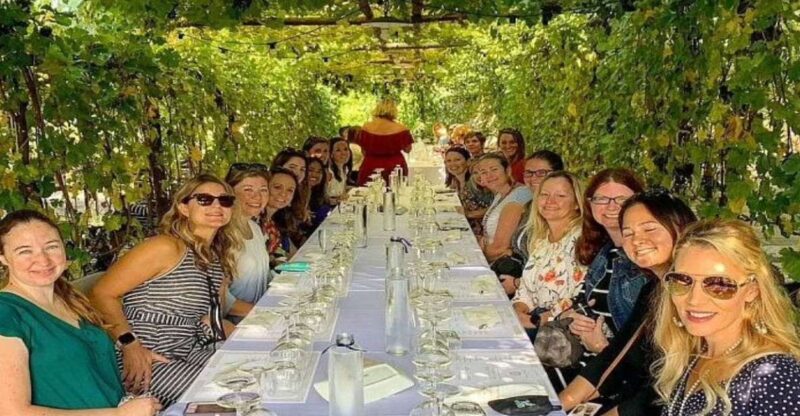 Small Group Pompeii Wine Tasting: Lunch & Transfer Included - Itinerary Highlights