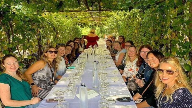Small Group Pompeii Wine Tasting: Lunch & Transfer Included - Booking and Cancellation