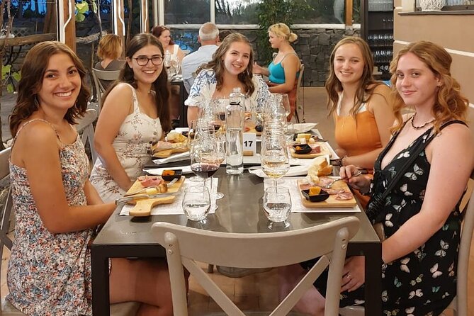 Small Group Pompeii Wine Tasting With Lunch & Transfer Included - Key Points