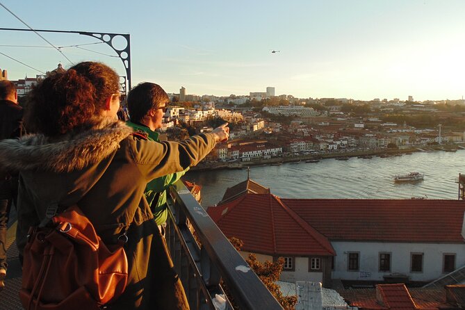 Small-group Portos Roots Walking Tour - Accessibility and Requirements