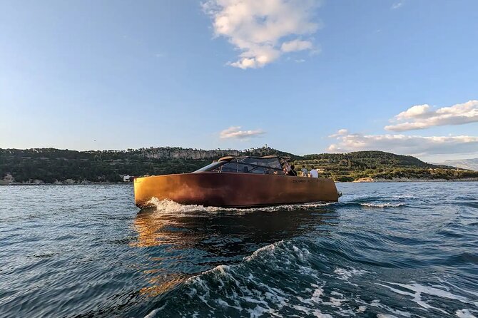 Small Group Powerboat Sunset Cruise - Pricing and Cancellation Policy