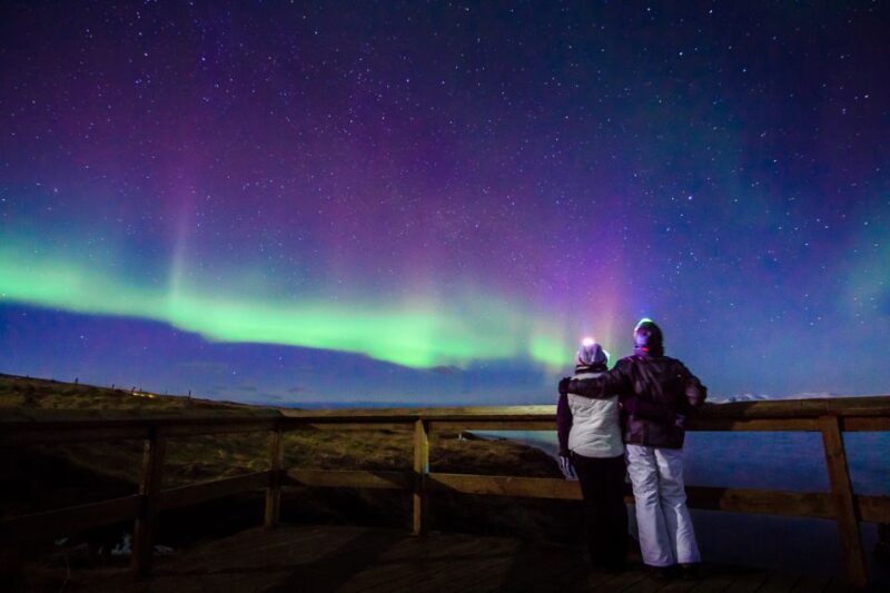 Small-Group Premium Northern Lights Tour From Reykjavik - Small-Group Exploration Benefits