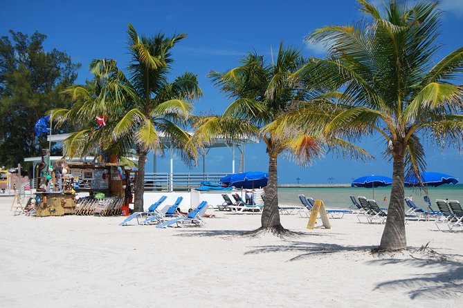 Small-Group Private Key West Tour With Expert Guide - Transportation and Pickup
