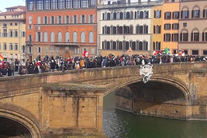 Small-Group Private to Florence From Rome - Meeting and Pickup Location