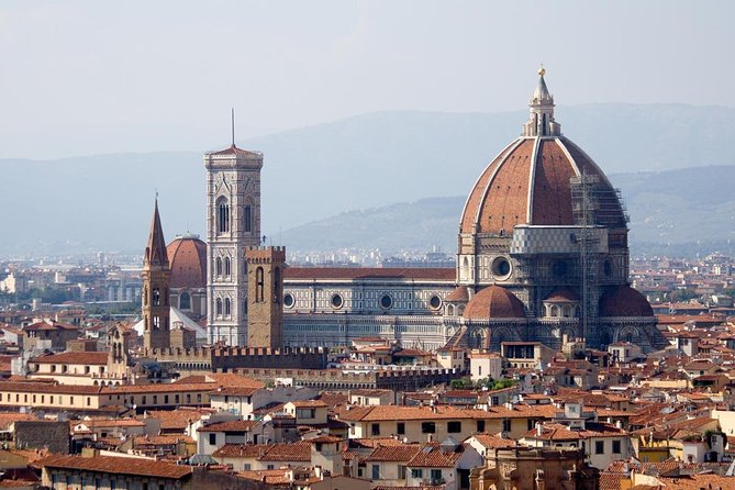 Small-Group Private to Florence From Rome - Review Insights