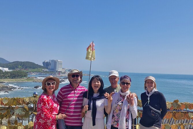 Small Group Private Tour 4-8Hours : Find the Treasures in Busan - Key Points