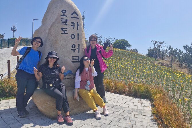 Small Group Private Tour 4-8Hours : Find the Treasures in Busan - Pickup Information