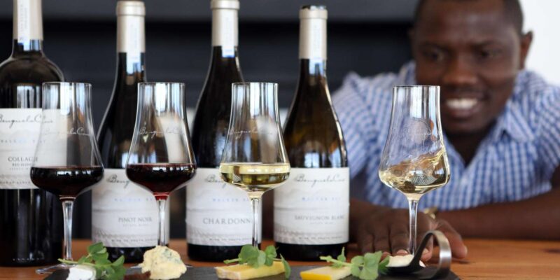 Small Group Private Tour - Cape Winelands (Min. 5 Pax) - Tour Overview