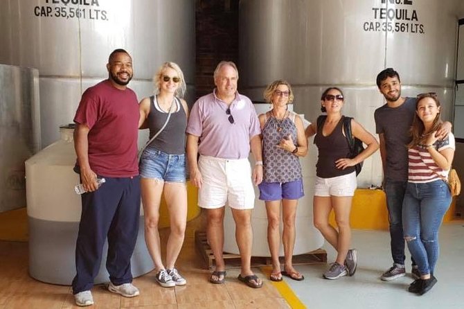 Small-Group Professional Craft Tequila Tasting Tour By Mickey Marentes - Jalisco Market Lunch