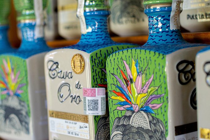 Small-Group Professional Craft Tequila Tasting Tour By Mickey Marentes - Tour Duration