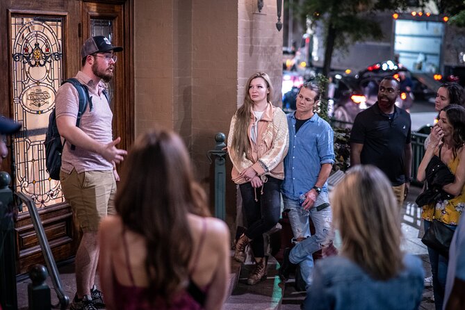 Small Group Pub Walk Tour in Austin With Professional Guide - Guided by Professional Tour Guide