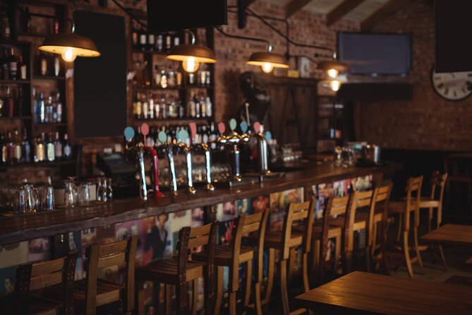 Small Group Pub Walk Tour in Austin With Professional Guide - Discount on Voodoo Doughnuts