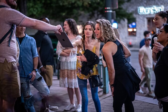 Small Group Pub Walk Tour in Austin With Professional Guide - Meeting Point and Start/End Location
