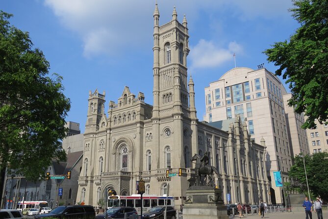 Small-Group Public Walking Tour Exploring Philadelphias Gilded Age to Now - Pricing and Availability