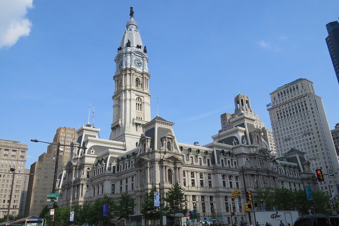 Small-Group Public Walking Tour Exploring Philadelphias Gilded Age to Now - Historical Landmarks
