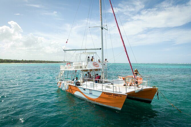 Small Group Punta Cana Snorkeling with Premium Open Bar - Introducing the Small Group Punta Cana Snorkeling Tour