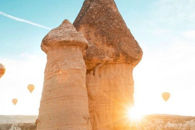 Small Group Red Tour - Discovering Avanos