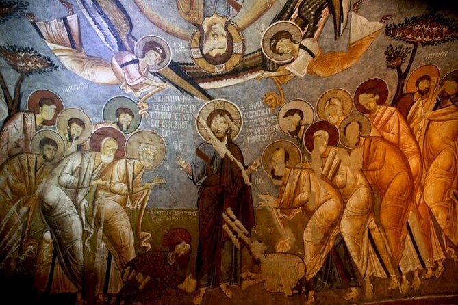Small Group Red Tour Experience in Cappadocia - Tour Reviews and Ratings