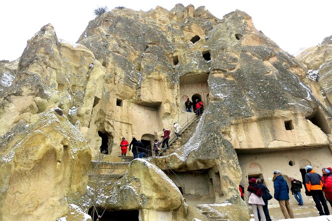 Small Group Red Tour Experience in Cappadocia - Historical Significance and Narratives