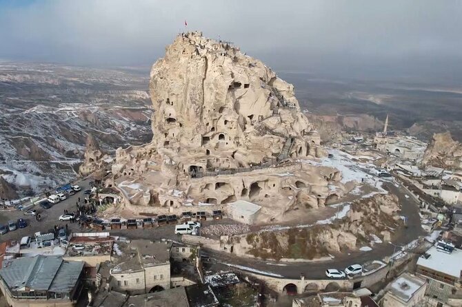 Small Group Red Tour Experience in Cappadocia - Engaging Cultural Immersion
