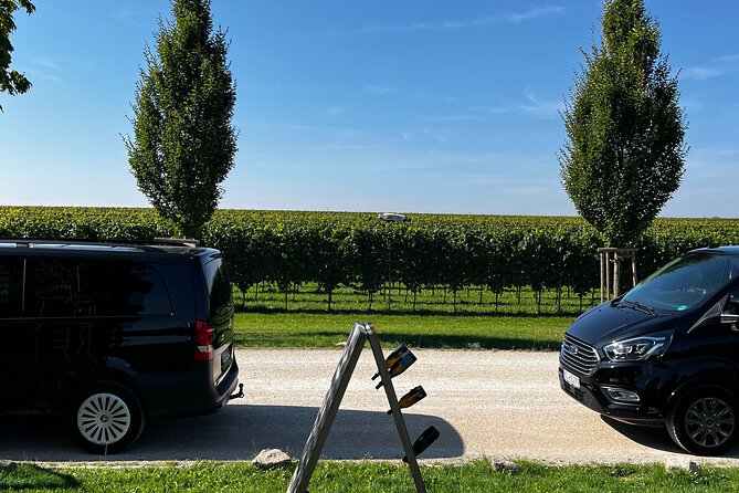 Small Group Rheingau Vineyards Tour With Castles and Abbeys - Winery Experiences