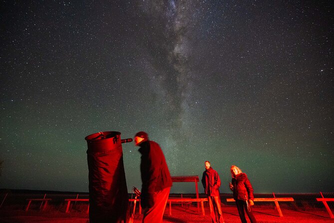 Small-Group River Murray Dark Sky and Sunset Tour With Dinner - Meeting and Pickup Information