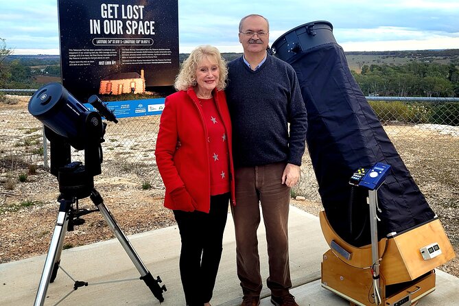 Small-Group River Murray Dark Sky and Sunset Tour With Dinner - Positive Customer Feedback